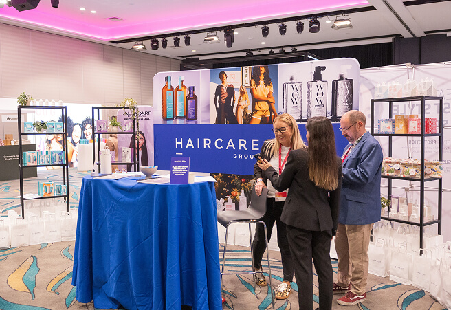 More Than a Salon. More Than a Retail Store.